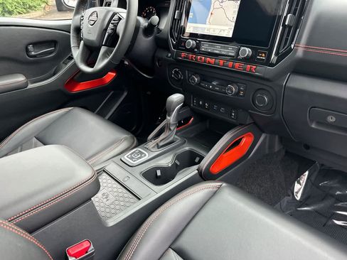 New 2026 Nissan Frontier PRO-4X w/ Pro Premium Package image 15