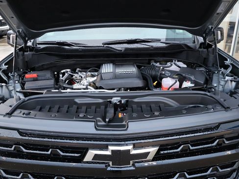 New 2026 Chevrolet Silverado 1500 LT Trail Boss w/ LT Trail Boss Premium Package image 48