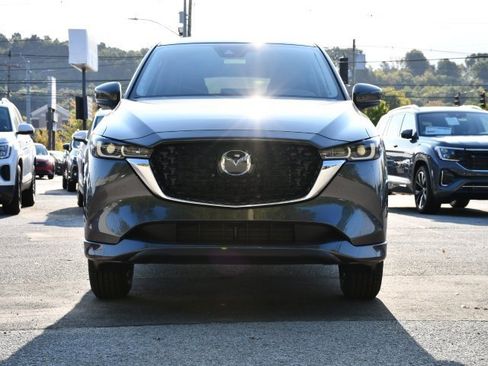 New 2025 MAZDA CX-5 AWD 2.5 S w/ Select Package image 2