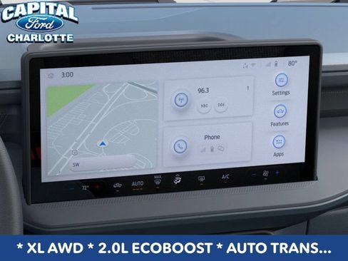 New 2025 Ford Maverick XL w/ 4K Tow Package AWD/4WD image 16