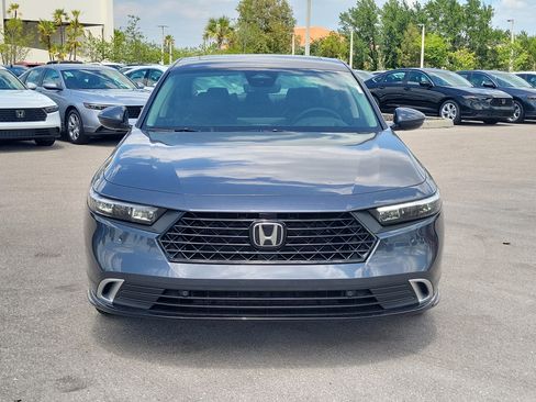New 2026 Honda Accord Touring image 2