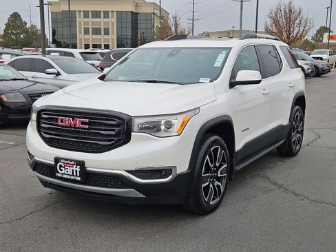 Used 2019 GMC Acadia SLT image 10