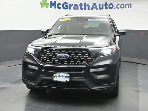Used 2020 Ford Explorer ST AWD/4WD image 25