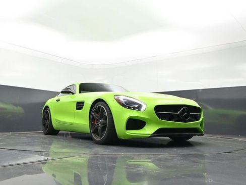Used 2016 Mercedes-Benz AMG GT S image 26