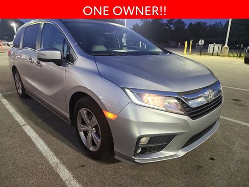 Used 2018 Honda Odyssey EX-L image 3