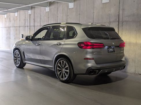 Used 2024 BMW X5 M60i w/ Climate Comfort Package image 3
