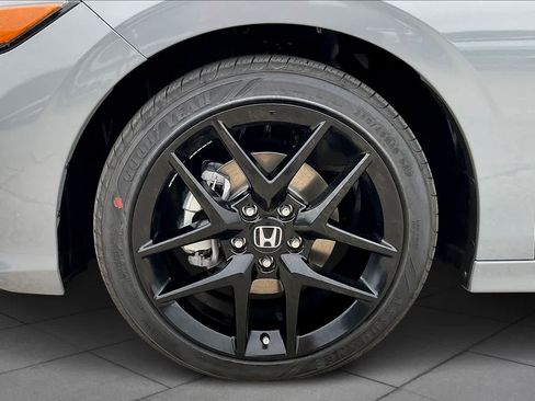 New 2026 Honda Civic Sport image 11