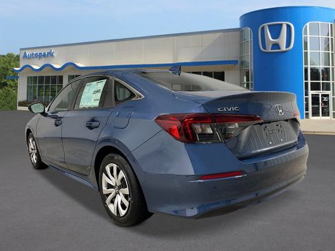 New 2026 Honda Civic LX image 3