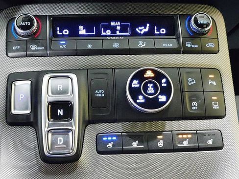 Used 2021 Hyundai Palisade Calligraphy w/ Cargo Package image 22