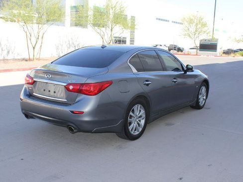 Used 2015 INFINITI Q50 Premium w/ Navigation Package AWD/4WD image 5
