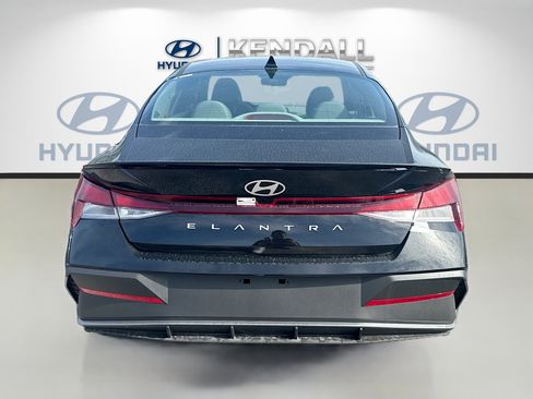 New 2026 Hyundai Elantra Sport FWD image 5