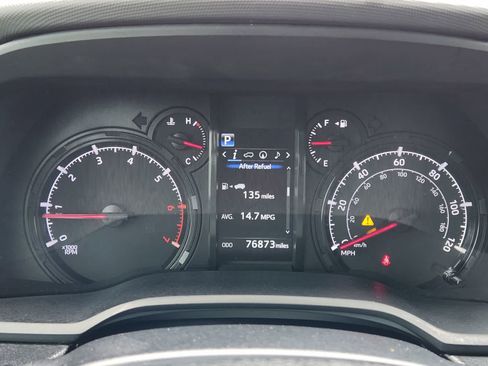 Used 2023 Toyota 4Runner SR5 Premium w/ Moonroof Package RWD image 14
