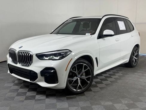Used 2023 BMW X5 sDrive40i w/ M Sport Package RWD image 1