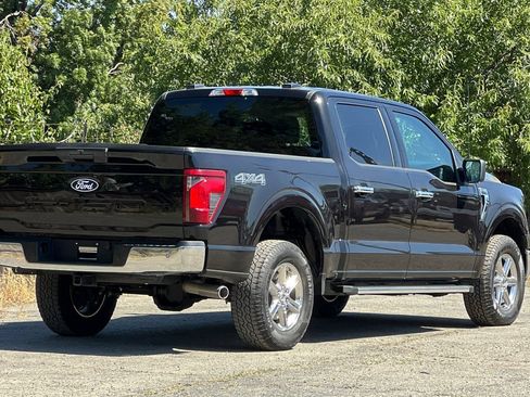 Certified 2025 Ford F150 XLT w/ Equipment Group 301A Standard AWD/4WD image 4