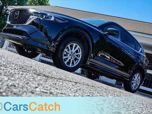 Used 2024 MAZDA CX-5 AWD 2.5 S w/ Preferred Package image 4
