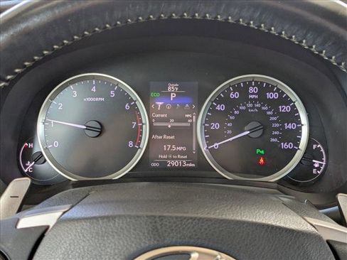 Used 2016 Lexus IS 350 w/ Navigation System Package RWD image 3