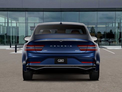 New 2026 Genesis G80 2.5T AWD/4WD image 7