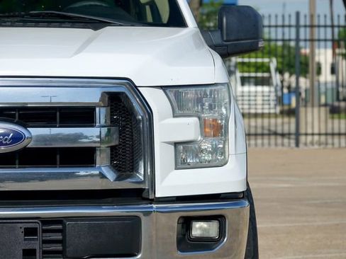 Used 2015 Ford F150 XLT w/ Equipment Group 301A Mid image 7