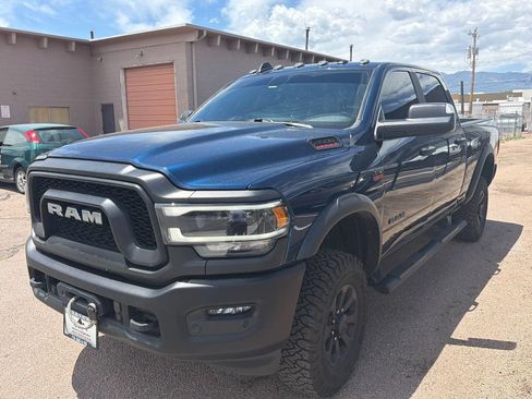 Used 2021 RAM 2500 Power Wagon AWD/4WD image 3