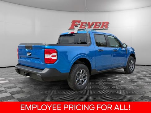 New 2026 Ford Maverick XLT w/ XLT Luxury Package FWD image 7