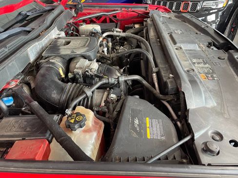 Used 2016 Chevrolet Silverado 3500 W/T w/ WT Convenience Package image 36