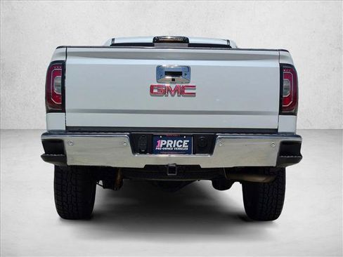 Used 2016 GMC Sierra 1500 SLT AWD/4WD image 6