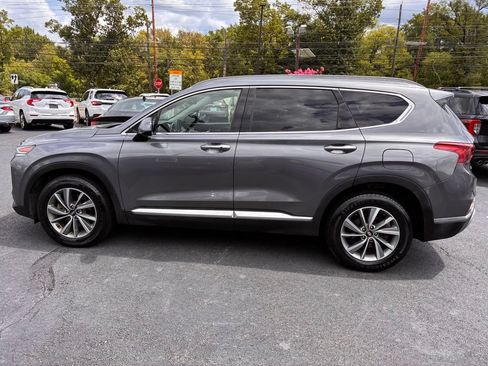 Used 2019 Hyundai Santa Fe SEL FWD image 4