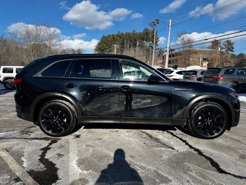 Used 2025 MAZDA CX-90 3.3 Turbo w/ Premium Sport Pkg image 8