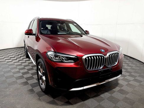 Used 2024 BMW X3 xDrive30i w/ Convenience Package AWD/4WD image 2