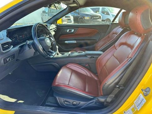 Used 2024 Ford Mustang Premium image 13