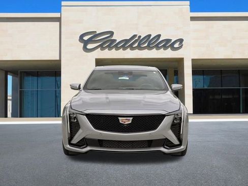 New 2026 Cadillac CT5 Sport RWD image 8