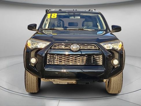 Used 2018 Toyota 4Runner SR5 image 5