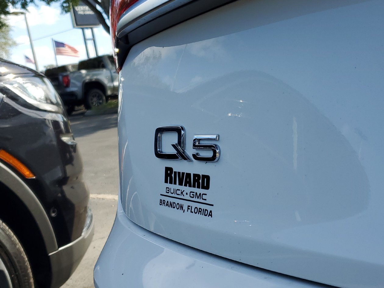 Used 2024 Audi Q5 2.0T Premium Plus AWD/4WD image 7
