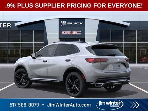 New 2026 Buick Envision Sport Touring AWD/4WD image 27
