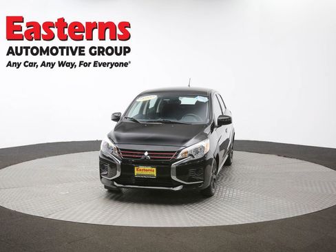 Used 2024 Mitsubishi Mirage Black Edition image 48