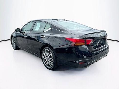 Certified 2024 Nissan Altima 2.5 SL FWD image 4