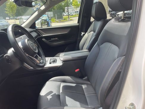 Certified 2026 MAZDA CX-90 3.3 Turbo w/ Preferred Package AWD/4WD image 16