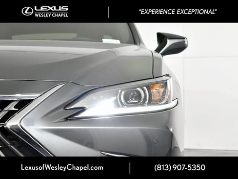 New 2025 Lexus ES 350 w/ Premium Package image 6