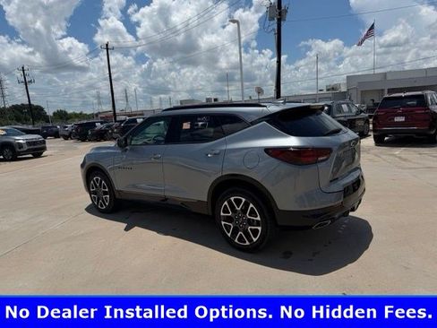 Used 2025 Chevrolet Blazer RS FWD image 5