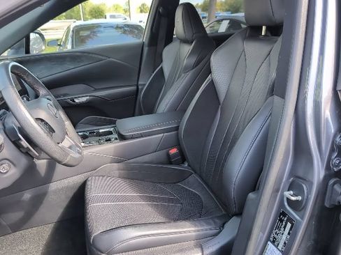 Used 2023 Lexus RX 500h F Sport w/ Accessory Package (Z1) AWD/4WD image 9