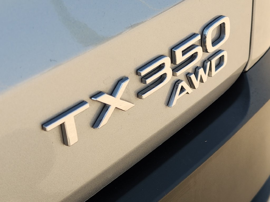 Certified 2024 Lexus TX 350 AWD w/ Technology Package image 12