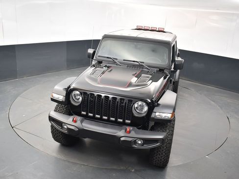 Used 2023 Jeep Gladiator Rubicon w/ Cold Weather Group image 30