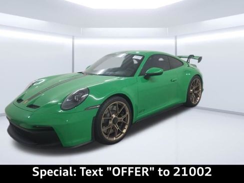 Used 2023 Porsche 911 GT3 RWD image 2