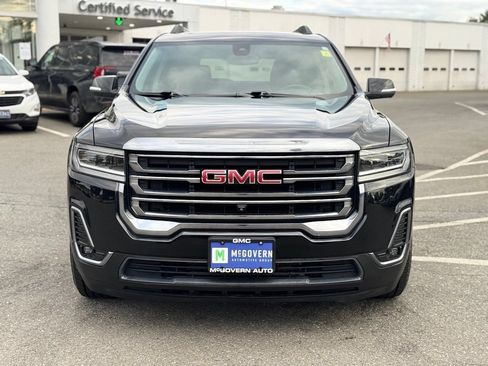 Used 2023 GMC Acadia AT4 w/ Technology Package AWD/4WD image 10