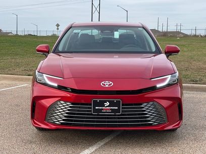 New 2026 Toyota Camry XLE