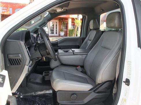 Used 2018 Ford F350 XL w/ Power Equipment Group RWD image 17