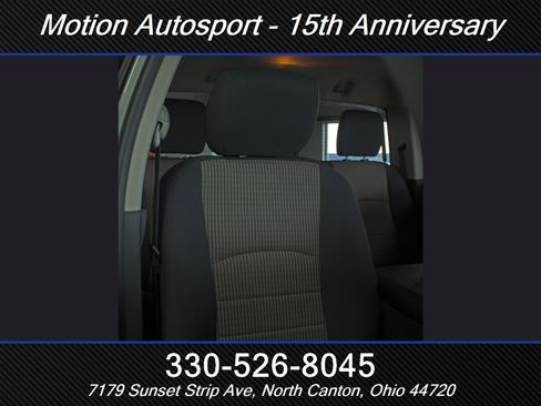 Used 2011 RAM 2500 Power Wagon w/ Luxury Group image 34