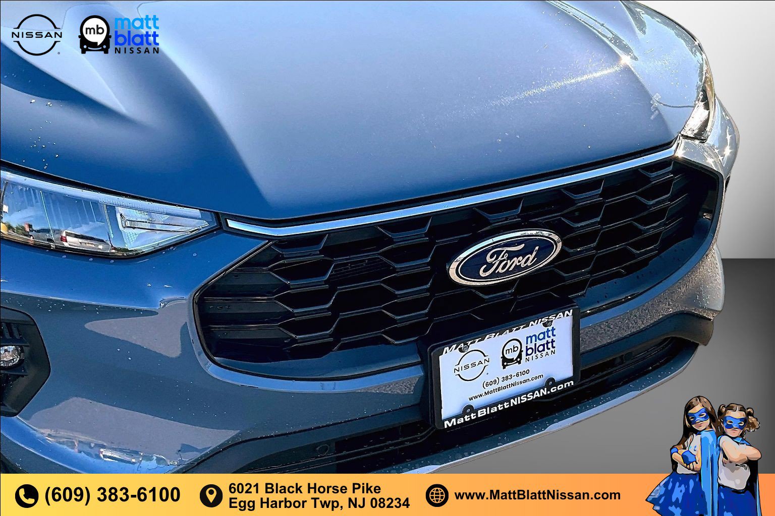 Used 2025 Ford Escape ST-Line Select AWD/4WD image 28