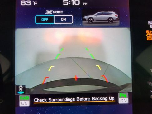 Used 2021 Subaru Outback Touring XT image 16