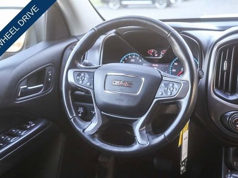 Used 2021 GMC Canyon AT4 w/ Trailering Package image 17